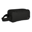 Picture of Starpak Black 2 Zip Pencil Case